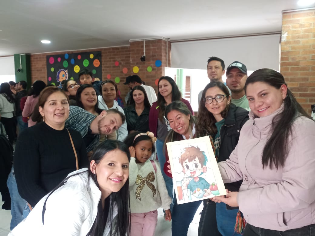 Taller de Padres en Preescolar