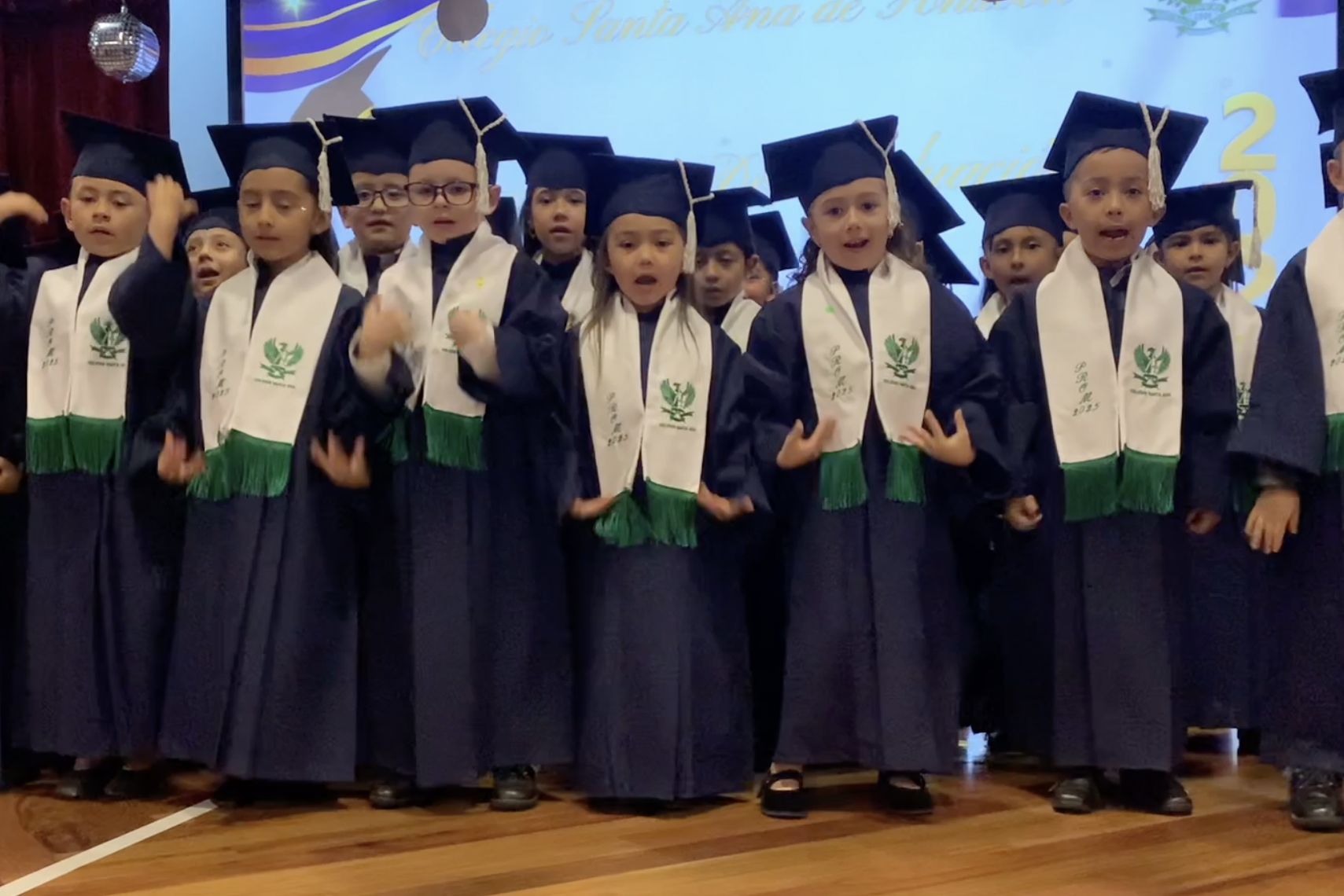 Grados Transición 2025